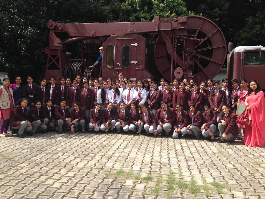 Mahadevi Institute of Technology Dehradun Campus Life photo 25